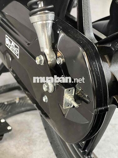 Honda Future 125 Fi 2024 Trắng đen 4000km