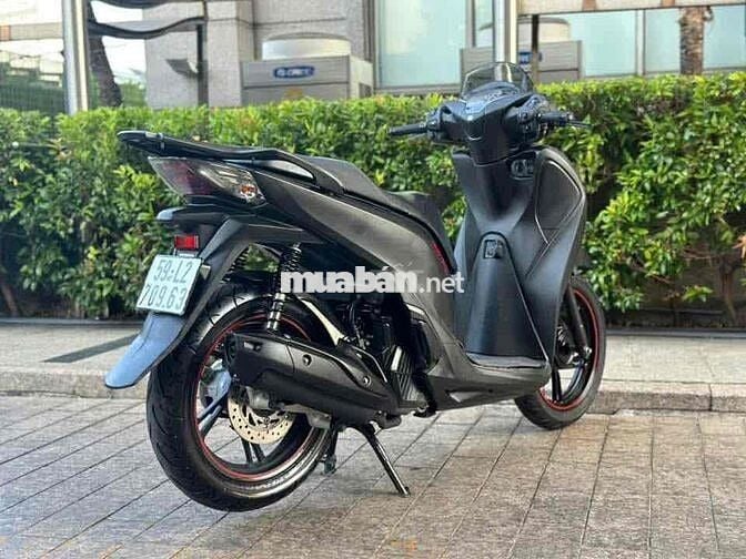 Honda SH 125i 2018 ABS Đen