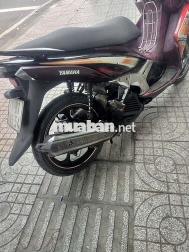 Yamaha Nouvo 5 Đỏ Xăng