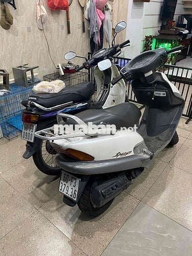 Honda Spacy 1999 Trắng Nhật Bản