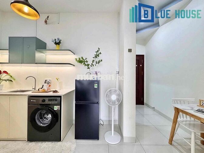 TRỐNG CĂN 2PN FULL NỘI THẤT BANCOL 👾 NGUYỄN THỊ ĐẶNG 👾 HIỆP THÀNH