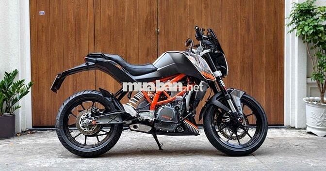 KTM Duke 390 bssg chính chủ, odo 4k