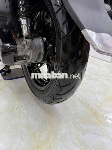 Honda SH 125CBS 2017 Bạc 18000 km