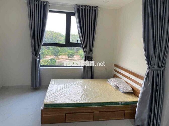 Cho thuê 1Pn full nội thất gần Thành phố mới, gần kcn đại đăng, ST3