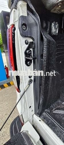 Mazda BT-50 2016 Số sàn Trắng