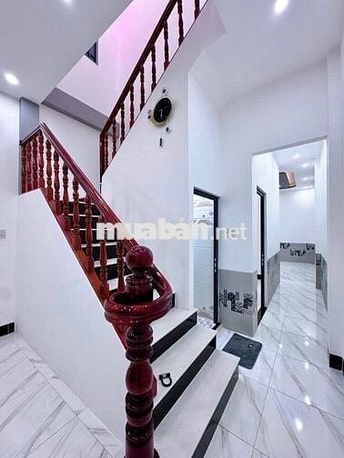 CHO THUÊ NHÀ HẺM 391 ĐƯỜNG BA MƯƠI THÁNG 4 3 PHÒNG NGỦ