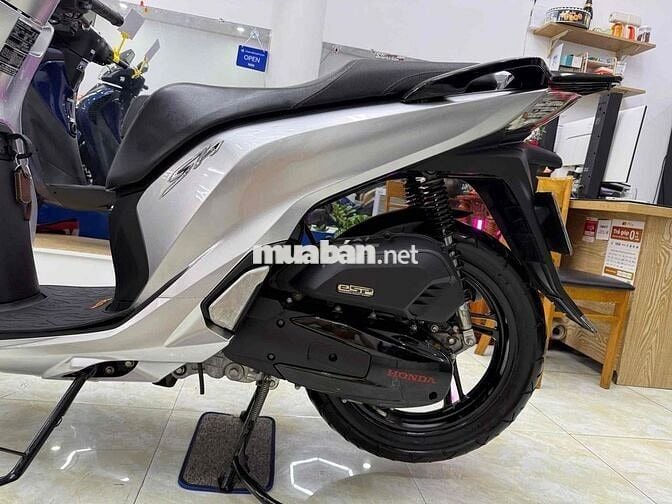 Honda SH 125CBS 2017 Bạc 18000 km