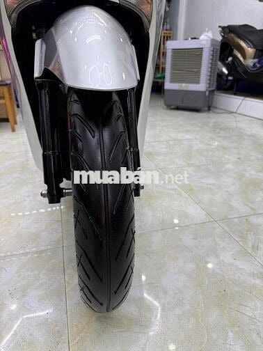 Honda SH 125CBS 2017 Bạc 18000 km