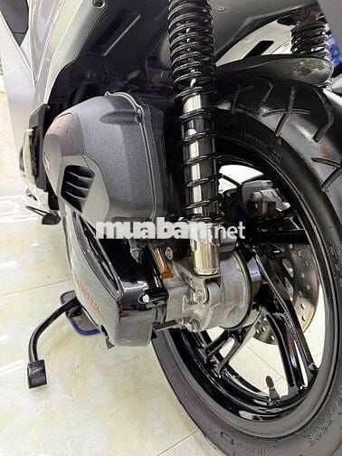 Honda SH 125CBS 2017 Bạc 18000 km