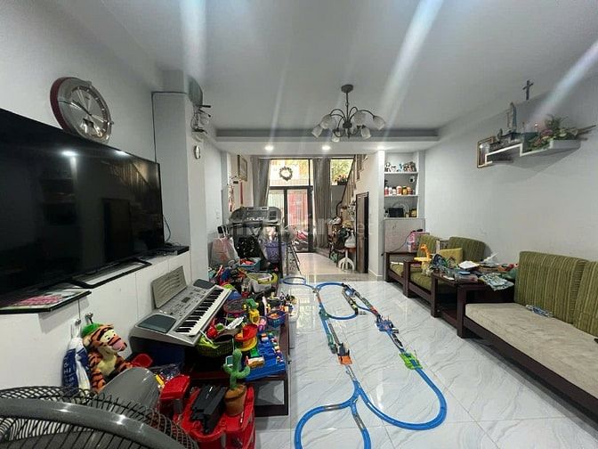 🔥 HXH NGUYỄN HỒNG ĐÀO – NHÀ MỚI ĐẸP VÀO Ở NGAY – 65M² – CHỈ 10.5 TỶ 