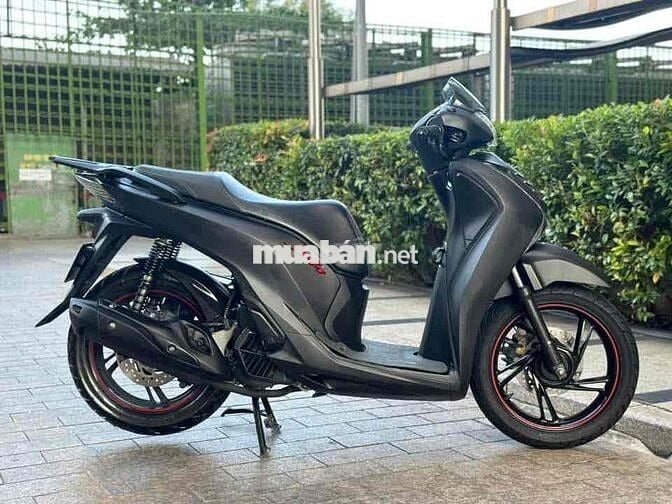 Honda SH 125i 2018 ABS Đen