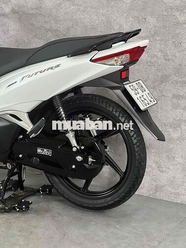 Honda Future 125 Fi 2024 Trắng đen 4000km