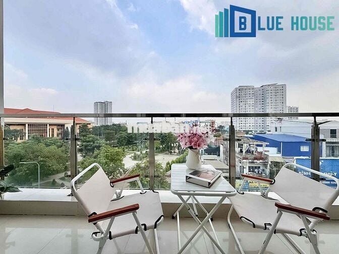 TRỐNG CĂN 2PN FULL NỘI THẤT BANCOL 👾 NGUYỄN THỊ ĐẶNG 👾 HIỆP THÀNH