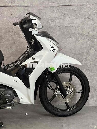 Honda Future 125 Fi 2024 Trắng đen 4000km