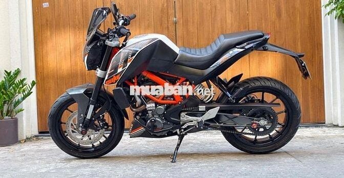 KTM Duke 390 bssg chính chủ, odo 4k