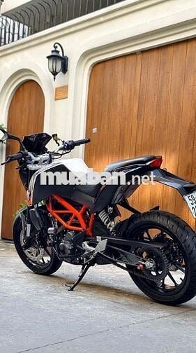 KTM Duke 390 bssg chính chủ, odo 4k