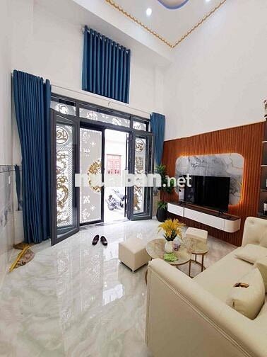NHÀ HẺM XE HƠI 7M | HƯƠNG LỘ 2 - BÌNH TÂN - 40m2 (4x10) - 2.98 TỶ