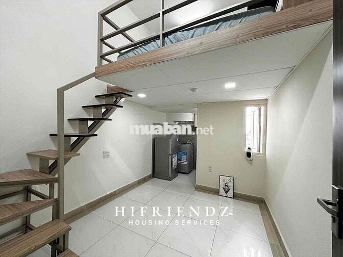 Phòng Duplex Full Nội Thất 5xxx , 6xxx, Ngay Cầu Phú Mỹ, ĐH UFM Quận 7