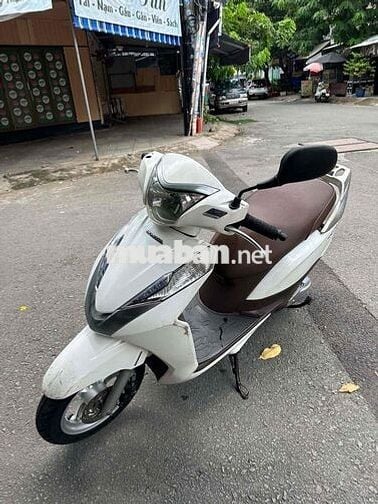 Honda Lead 2015 Trắng