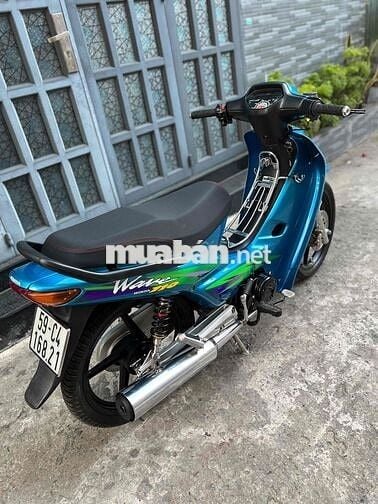 Honda Wave Thái 110 1999 BSTP