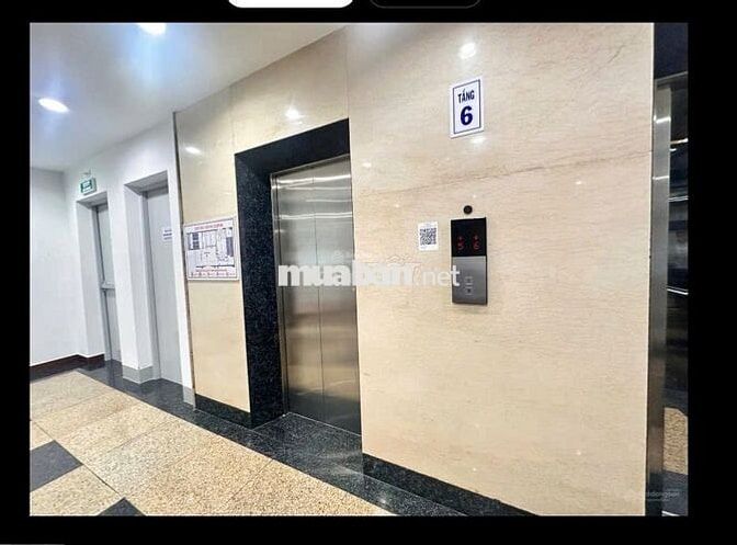 Văn phòng cho thuê tại Tòa nhà MB Bank Cần Thơ