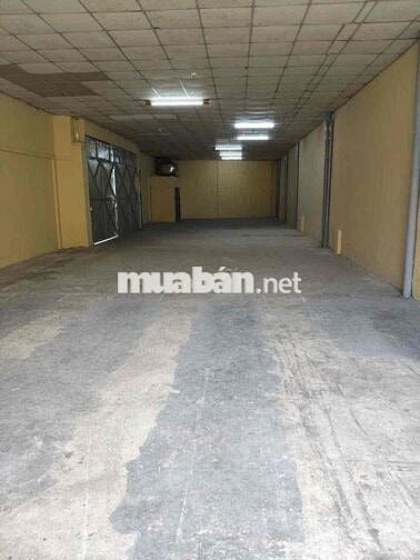 KHO XƯỞNG PHAN ANH ( 300m2 ) SẠCH SẼ