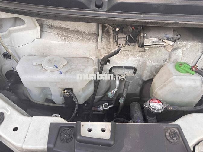 Thaco Frontier TF480V 2024 Trắng 13.000km