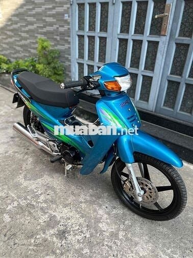 Honda Wave Thái 110 1999 BSTP