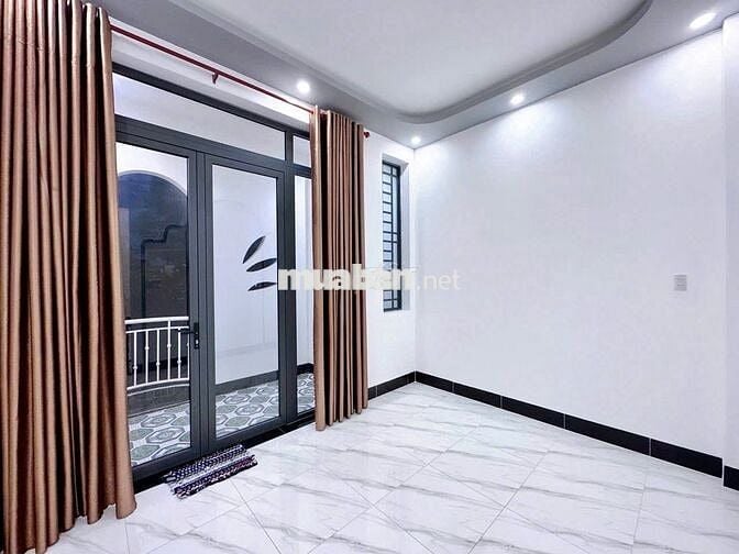 CHO THUÊ NHÀ HẺM 391 ĐƯỜNG BA MƯƠI THÁNG 4 3 PHÒNG NGỦ