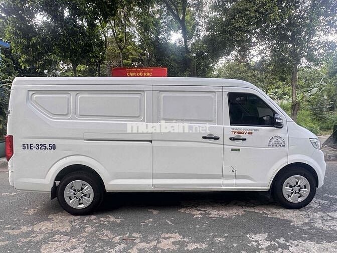 Thaco Frontier TF480V 2024 Trắng 13.000km