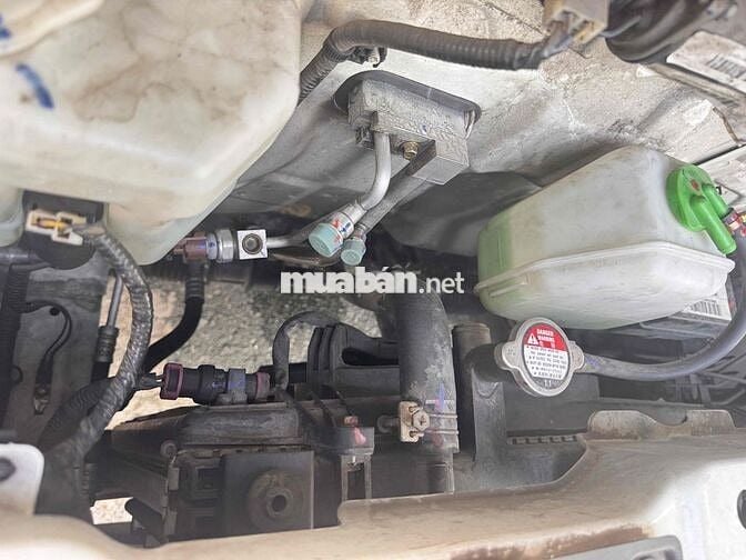 Thaco Frontier TF480V 2024 Trắng 13.000km