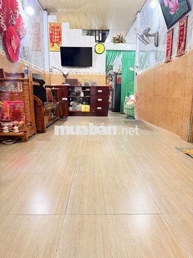 🔥 SÁT MẶT TIỀN CMT8 – HẺM 5M – 2 MẶT THOÁNG – CHỈ 6,2 TỶ 🔥