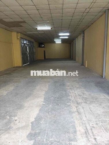 KHO XƯỞNG PHAN ANH ( 300m2 ) SẠCH SẼ