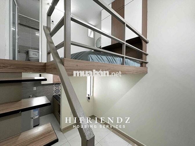 Phòng Duplex Full Nội Thất 5xxx , 6xxx, Ngay Cầu Phú Mỹ, ĐH UFM Quận 7