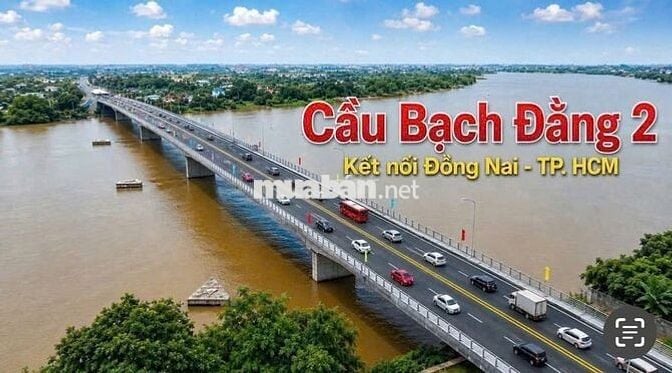 🔥 50 NỀN MẶT TIỀN KINH DOANH HƯƠNG LỘ 15 VIEW SÔNG ĐỒNG NAI