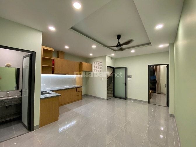 Cho thuê căn hộ dịch vụ Bình Tân