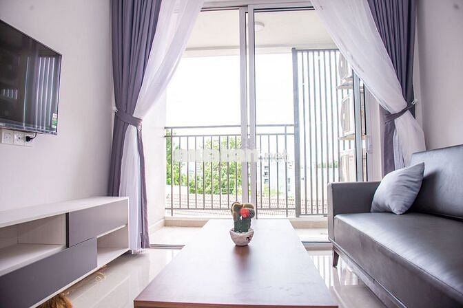Cần bán căn hộ Chung cư Phúc Thịnh, Q5, 69m2,3.9 tỷ, sổ hồng.