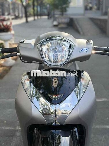 SH Mode 2015 Bạc Nhám Kiểng BSTP Chính Chủ Có Góp