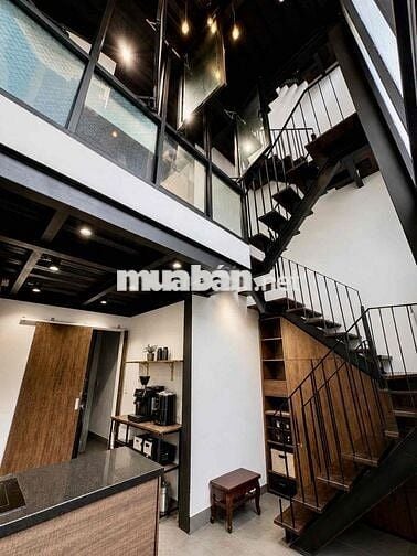 🏠 Nhà mặt tiền Quận 3 - Cư Xá Đô Thành - 5 tầng - ngang 4,6m