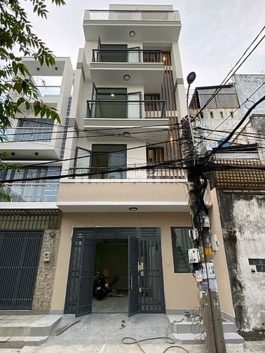 Cho thuê căn hộ dịch vụ Bình Tân