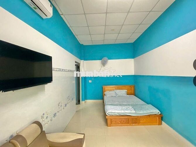 CHO THUÊ CĂN HỘ PHƯỜNG QUYẾT THẮNG GIÁ 4,2 TRIỆU