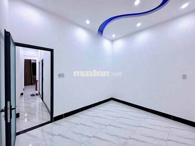 CHO THUÊ NHÀ HẺM 391 ĐƯỜNG BA MƯƠI THÁNG 4 3 PHÒNG NGỦ