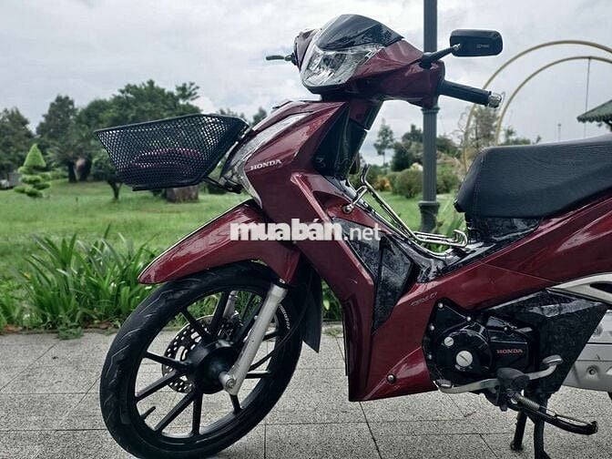 Honda Future Led Fi 2021 Đỏ 45000 km