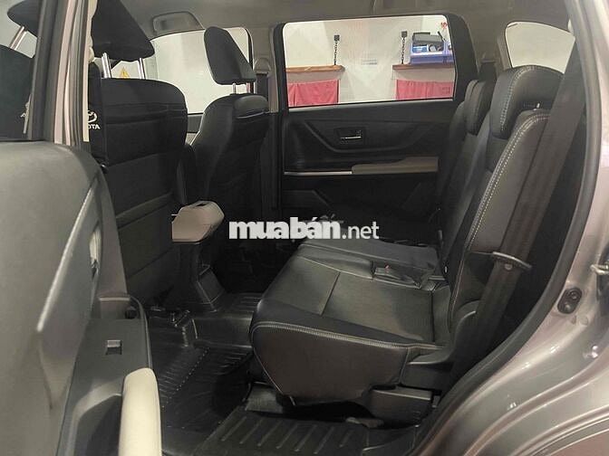 Toyota Veloz Cross Top 2025 Bạc Tím 31.000KM