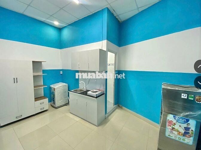 CHO THUÊ CĂN HỘ PHƯỜNG QUYẾT THẮNG GIÁ 4,2 TRIỆU