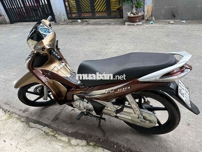 Honda Future 2013 Nâu