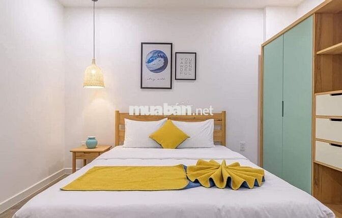 Bán toà căn hộ gần biển Mỹ Khê trung tâm Mỹ An, An Thượng