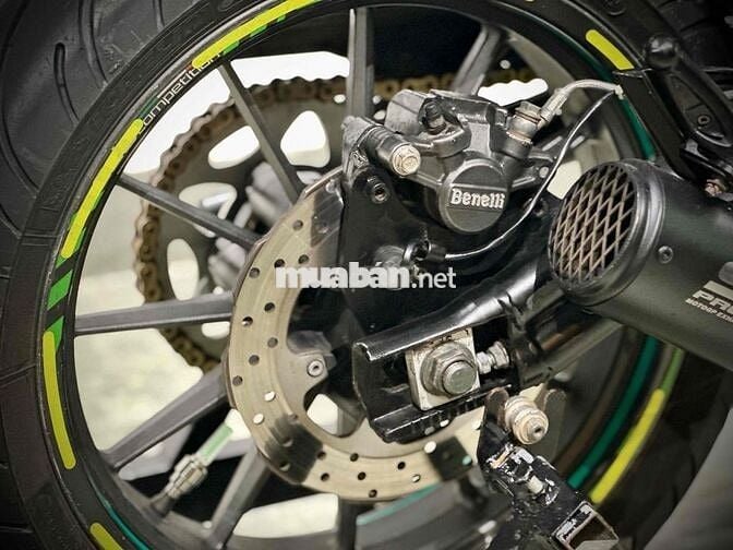 BENELLI 302 DATE 2016