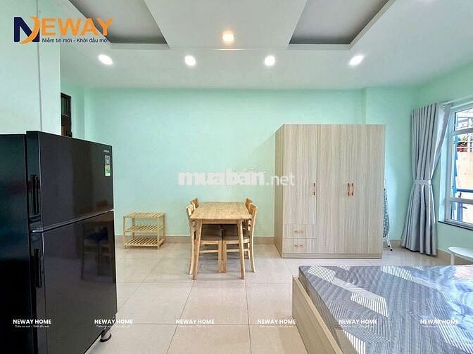 KHAI TRƯƠNG PHÒNG KHÔNG GÁC SẴN NỘI THẤT - TÂN SƠN NHÌ - TÂN PHÚ