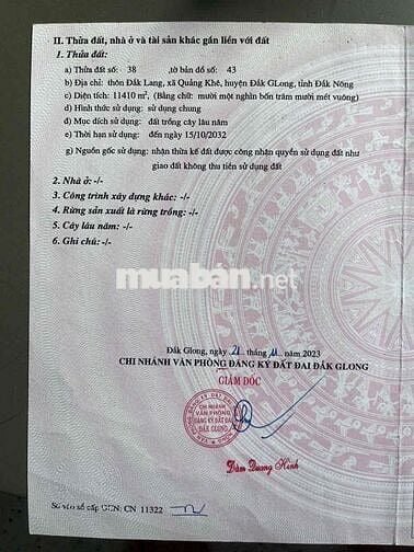 Nhà vườn nghỉ dưỡng đất 2ha ôm suối chính chủ cần tiền bán lỗ!